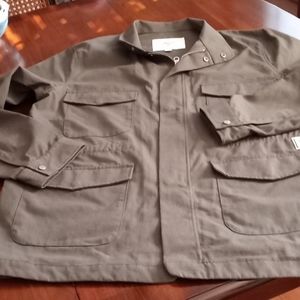 Herschel Supply Co. Lite Weight Jacket Size Med